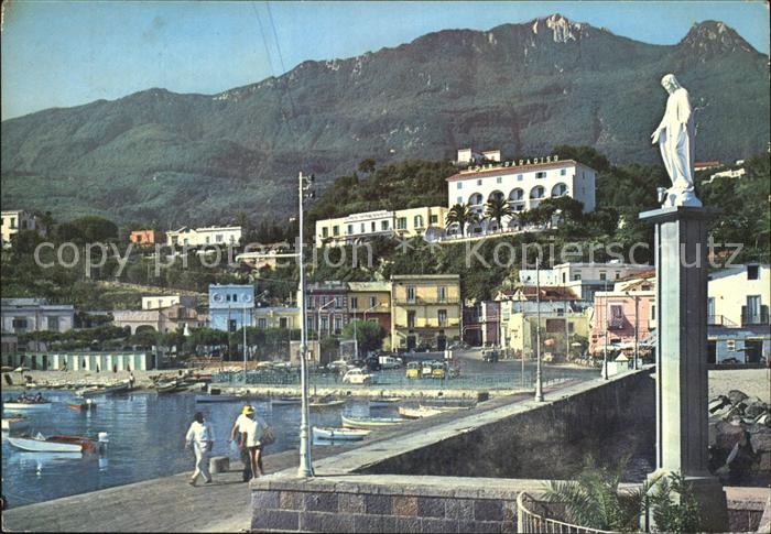 Casamicciola Terme Marine Platz