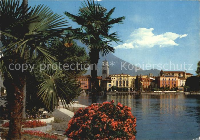 Riva del Garda Teilansicht