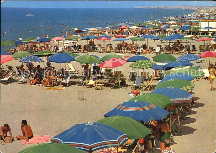 Viareggio Strand