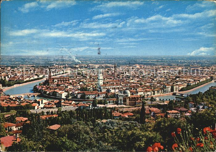 Verona Veneto Panorama