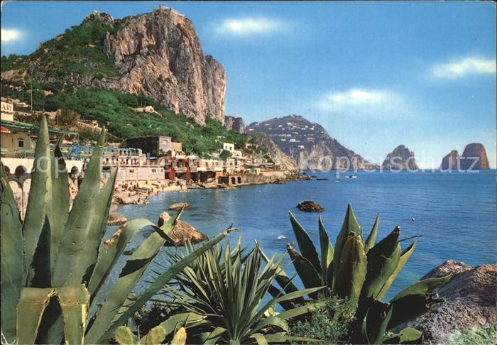 Capri Marina Piccola
