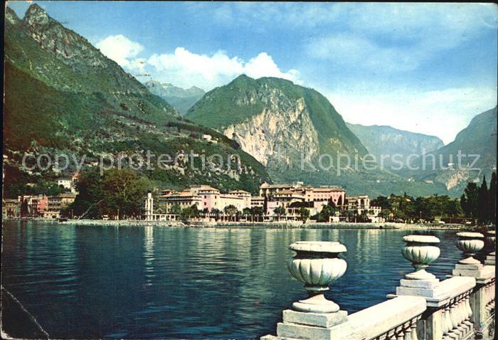 Riva del Garda Panorama