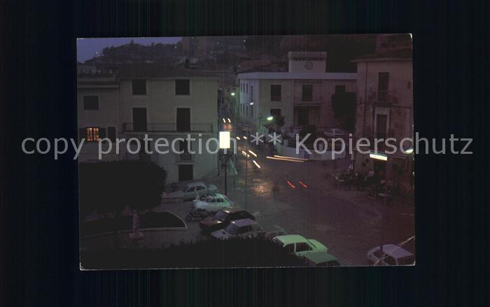 Frasso Telesino Piazza IV. Novembre