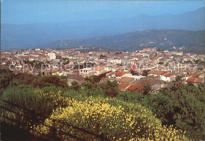 Frasso Telesino Panorama