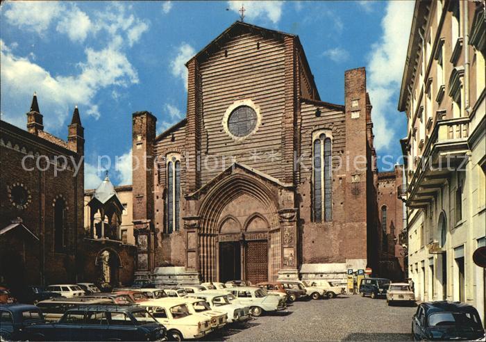 Verona Veneto Sankt Anastasia und San Pietro Maritire Kirche