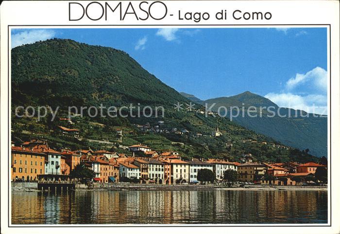 Domaso Gesamtansicht