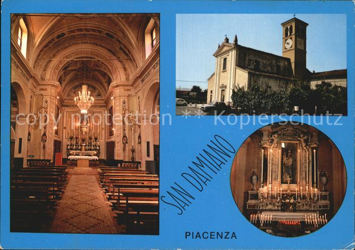 Piacenza Kirche San Damiano