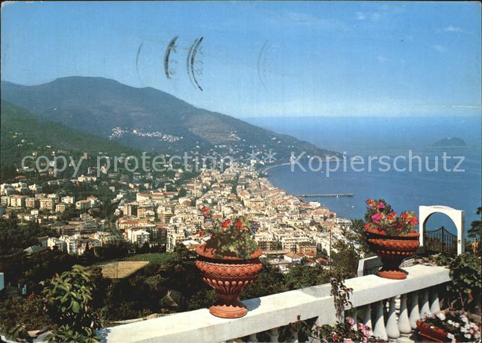 ALAssIO Savona Liguria IT Panorama