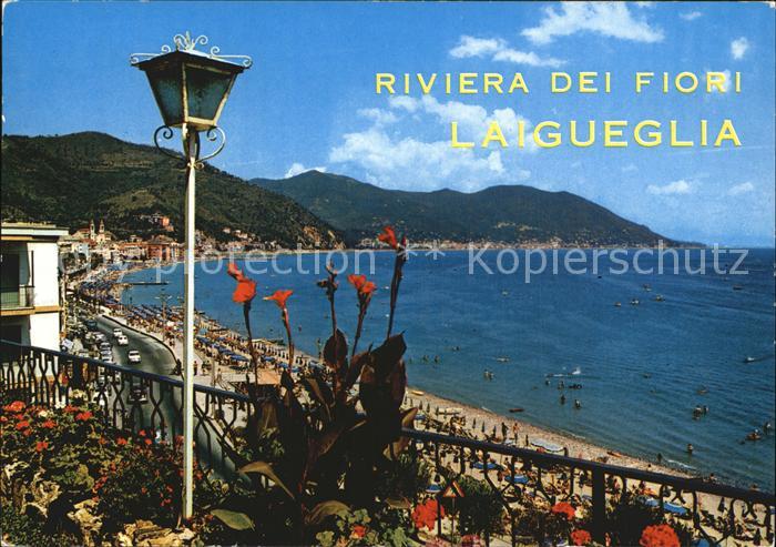 Laigueglia  Panorama