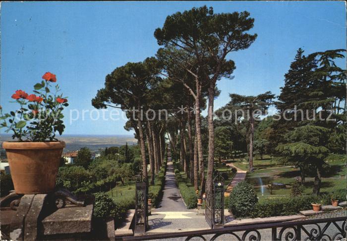 Albano Gemeindegarten