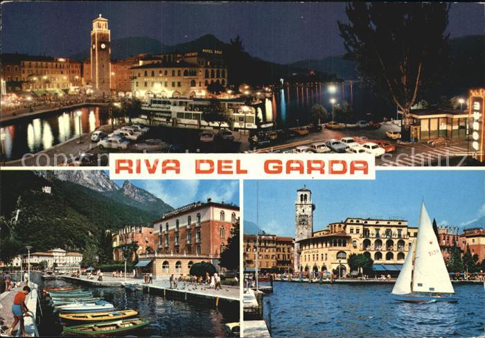 Garda Lago di Garda Bootsanlegestelle Hotel