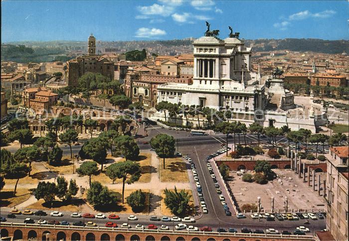 Roma Rom Archaeologische Zone
