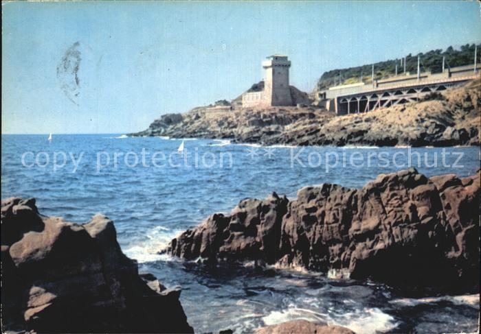 Livorno Furiabucht Turm