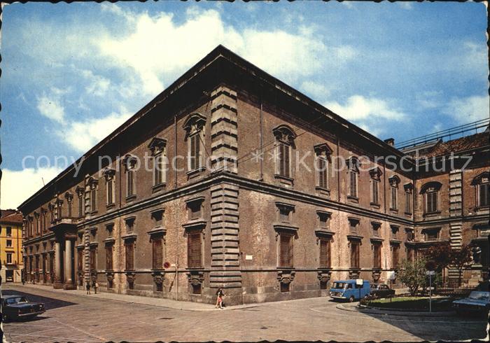 Milano Brerastrasse Kunstakademie