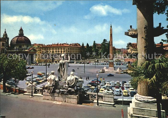 Roma Rom Volksplatz