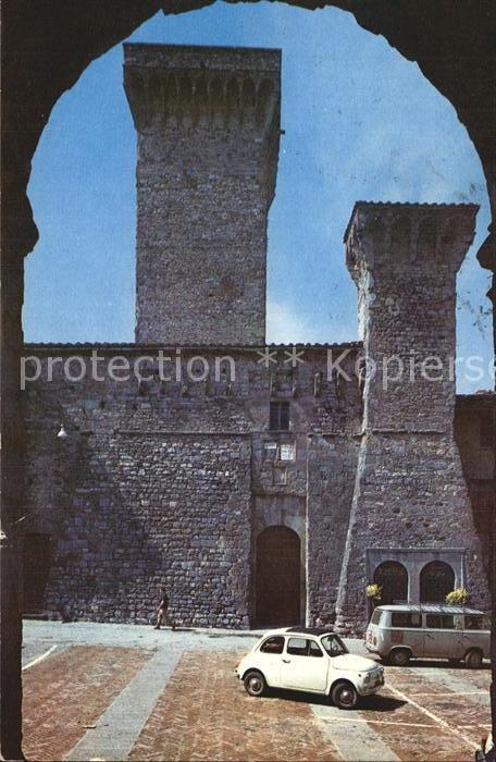 Lucignano Toscana Il Cassero