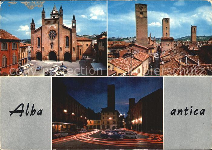 Alba Adriatica Antica Kirche