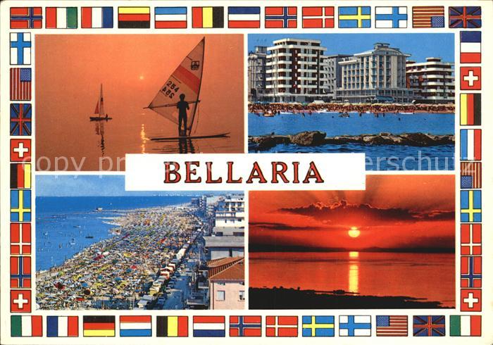 Bellaria Strand Hotels