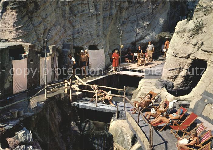 Ischia San Angelo Therme Cava Scura