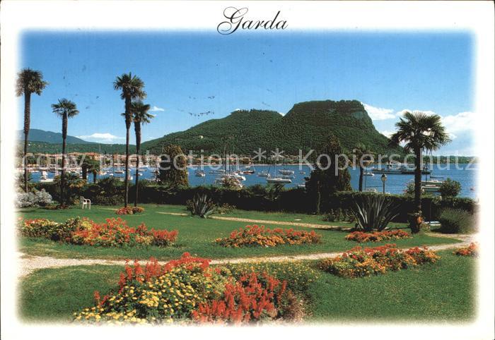 Garda Lago di Garda Garten