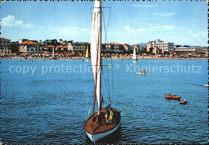 Cattolica Rimini Strand