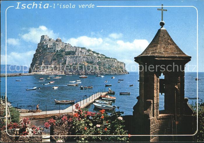 Ischia Schloss