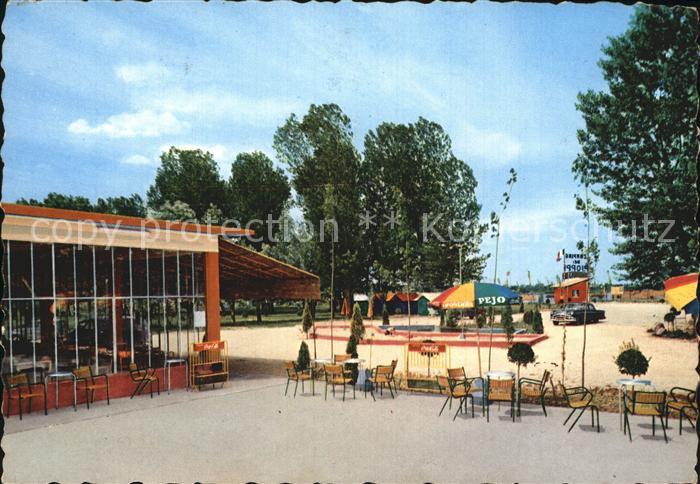 Peschiera del Garda Camping dei Pioppi