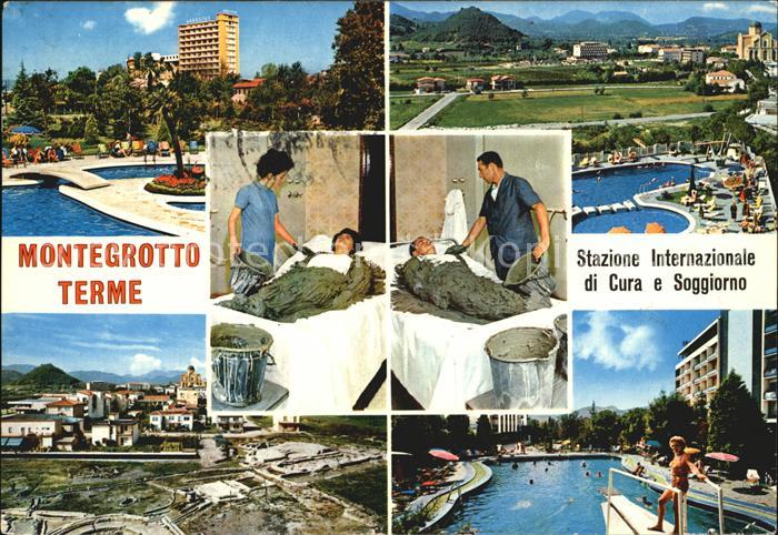Montegrotto Terme Stazione Internationale
