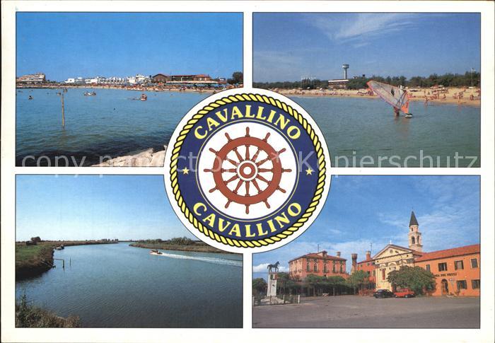 Cavallino Venezia Strand