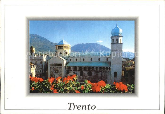 Trento Duomo