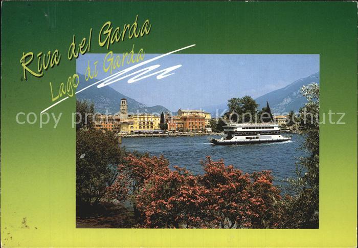 Riva del Garda Kleine Aussicht