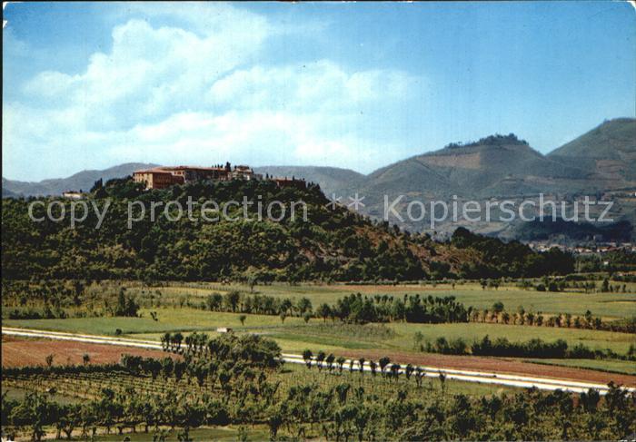 Abano Terme Kloster Benediktinerschwester von Sankt Daniele