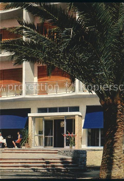 Borgio Verezzi Albergo Svizzero La Vela