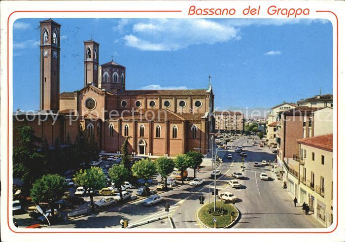Bassano del Grappa Beinhaustempel