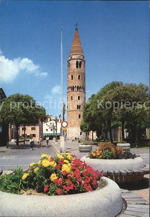 Caorle Venezia Glockenturm