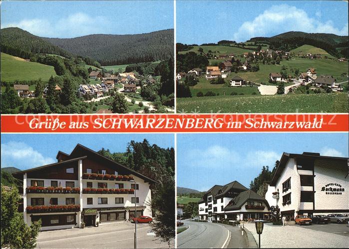 Schwarzenberg Baiersbronn Hotel Loewen