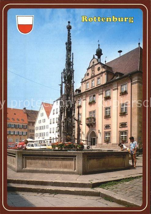 Rottenburg Neckar
