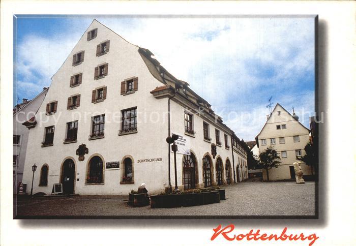 Rottenburg Neckar Kulturzentrum Zehntscheuer