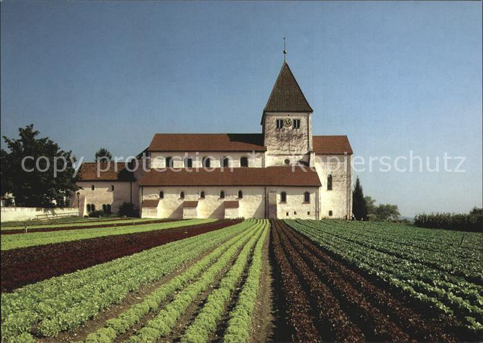 Insel Reichenau Sankt Georg