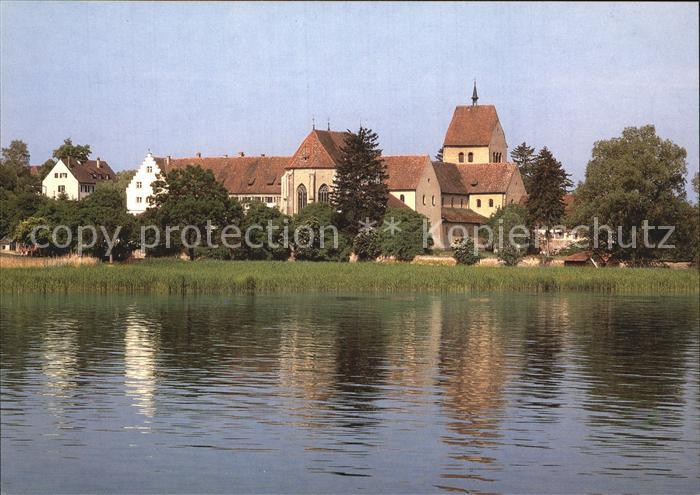 Insel Reichenau Mittelzell