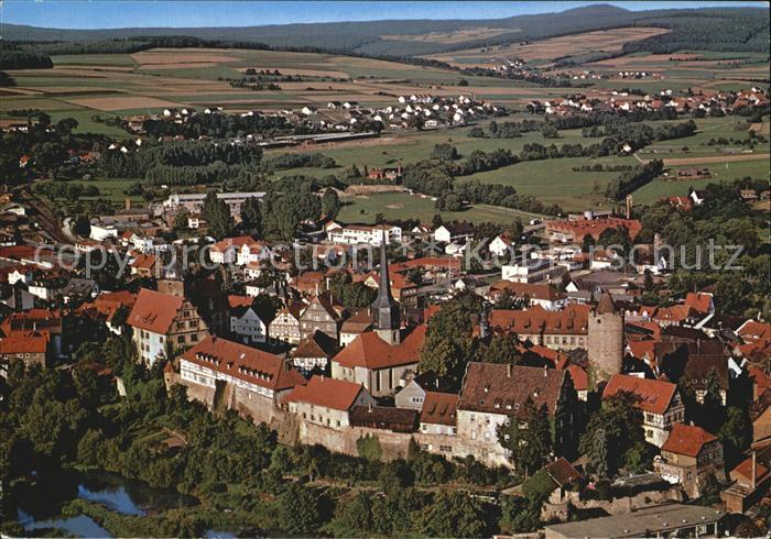 Schlitz Hessen Hotel Vorderburg