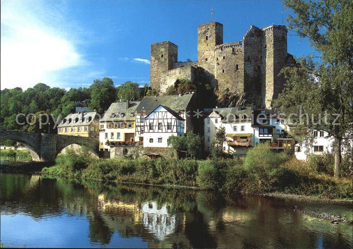 Runkel Lahn Burg