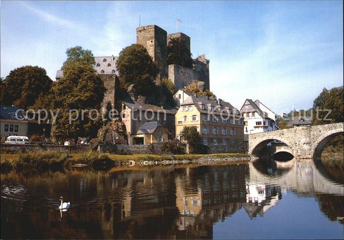 Runkel Lahn Burg