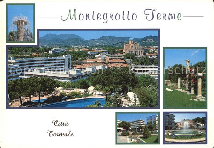 Montegrotto Terme Citta Termale