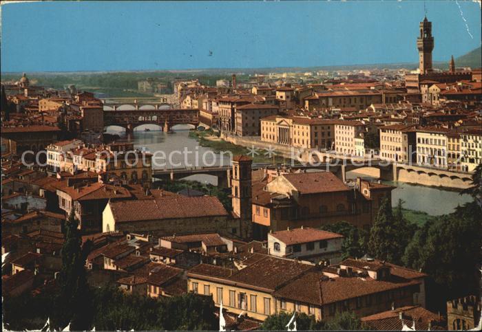 Firenze Florenz Stadtansicht