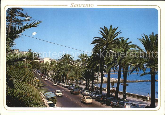 Sanremo Imperatrice-Allee