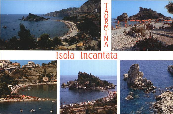 Taormina Sizilien Die bezaubende Insel