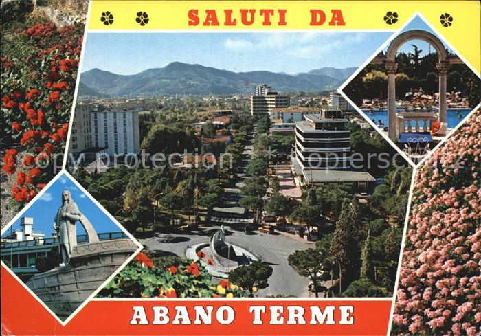 Abano Terme Kurzentrum