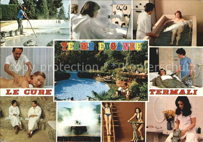 Abano Terme Terme Eugane