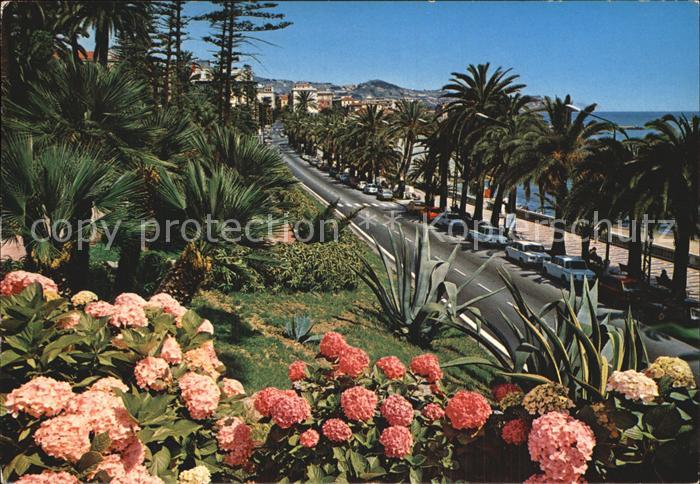 San Remo Imperiace Allee